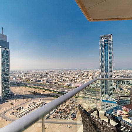 Icon Casa Living - Super Loft West Tower Daire Dubai Dış mekan fotoğraf